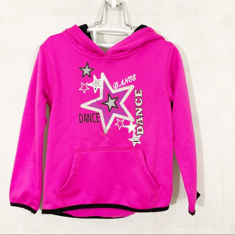 Cheetah hoodie